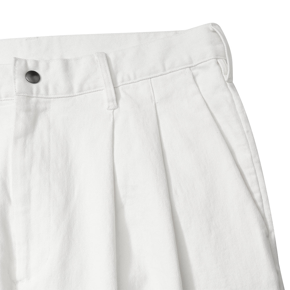 Neo Jean Trousers - White