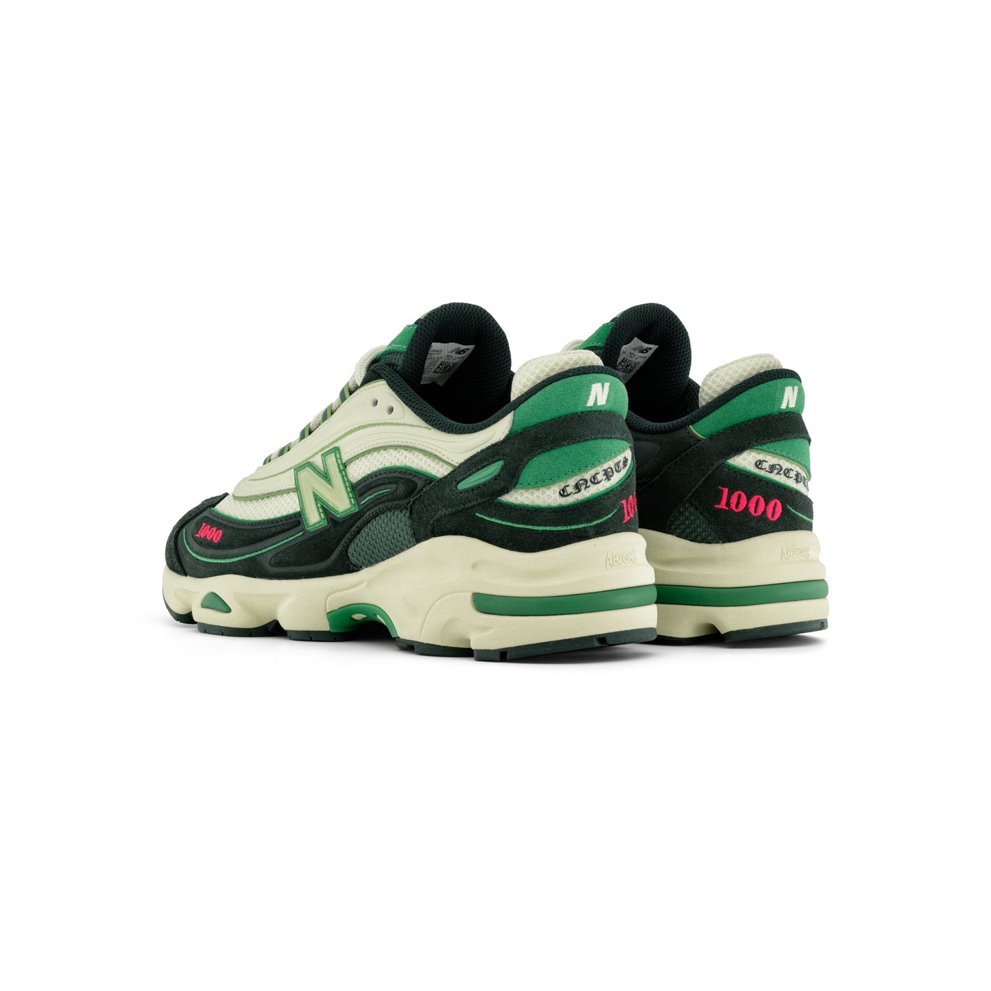 CNCPTS x New Balance 1000 "Mile"
