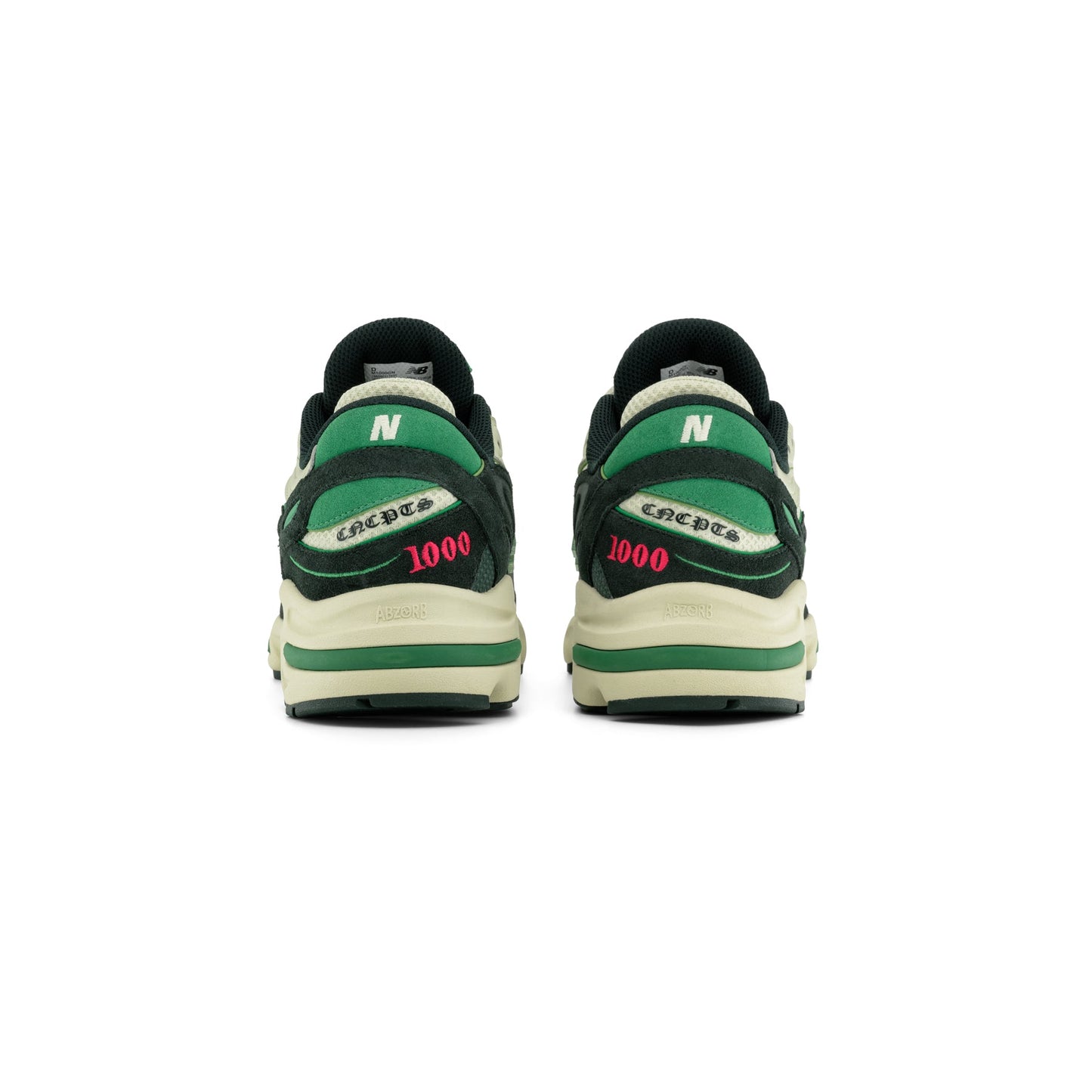 CNCPTS x New Balance 1000 "Mile"