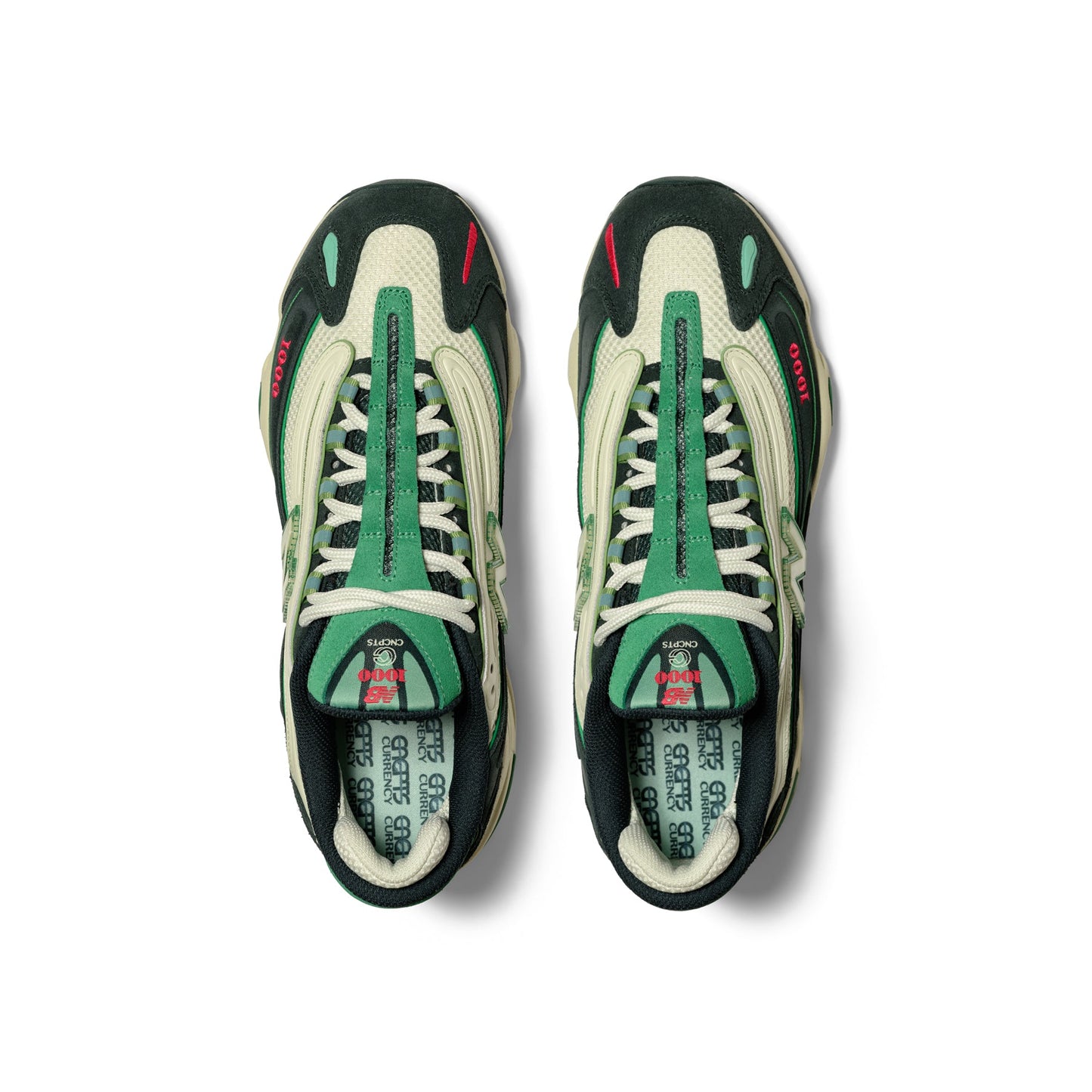 CNCPTS x New Balance 1000 "Mile"