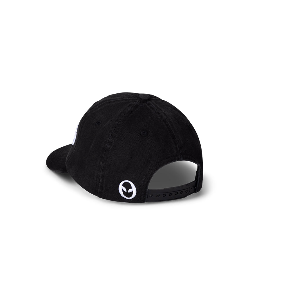 No Problemo Cap - Black
