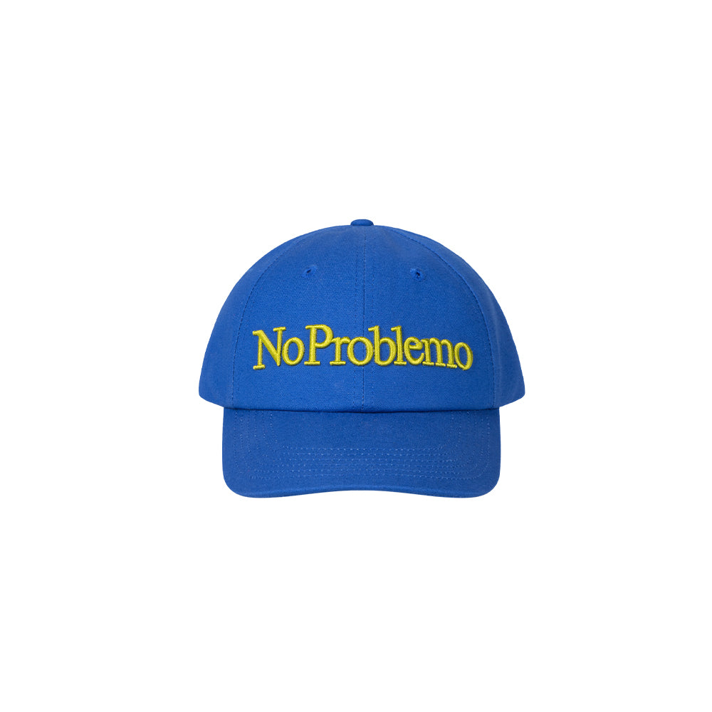 No Problemo Cap - Blue