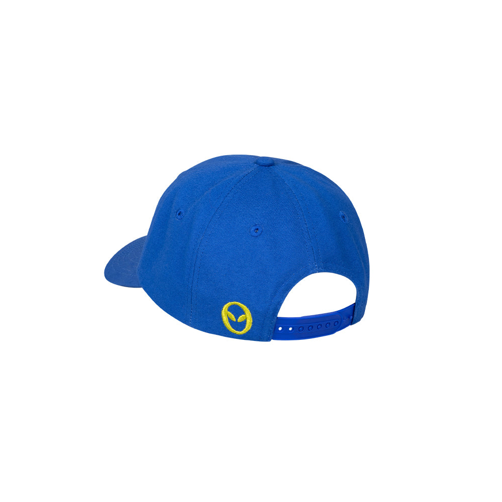 No Problemo Cap - Blue