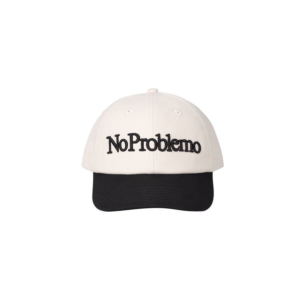 No Problemo Cap - Grey