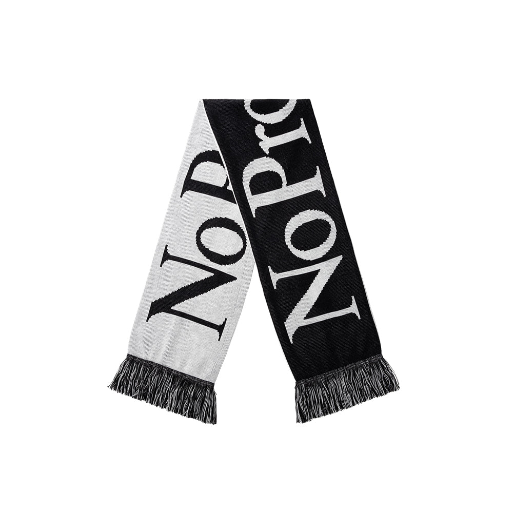 No Problemo Scarf - Black