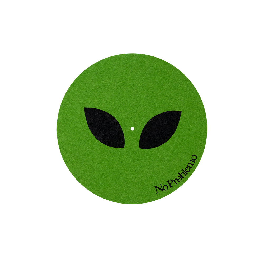 No Problemo Turntable Slipmats 3Pack - Multi