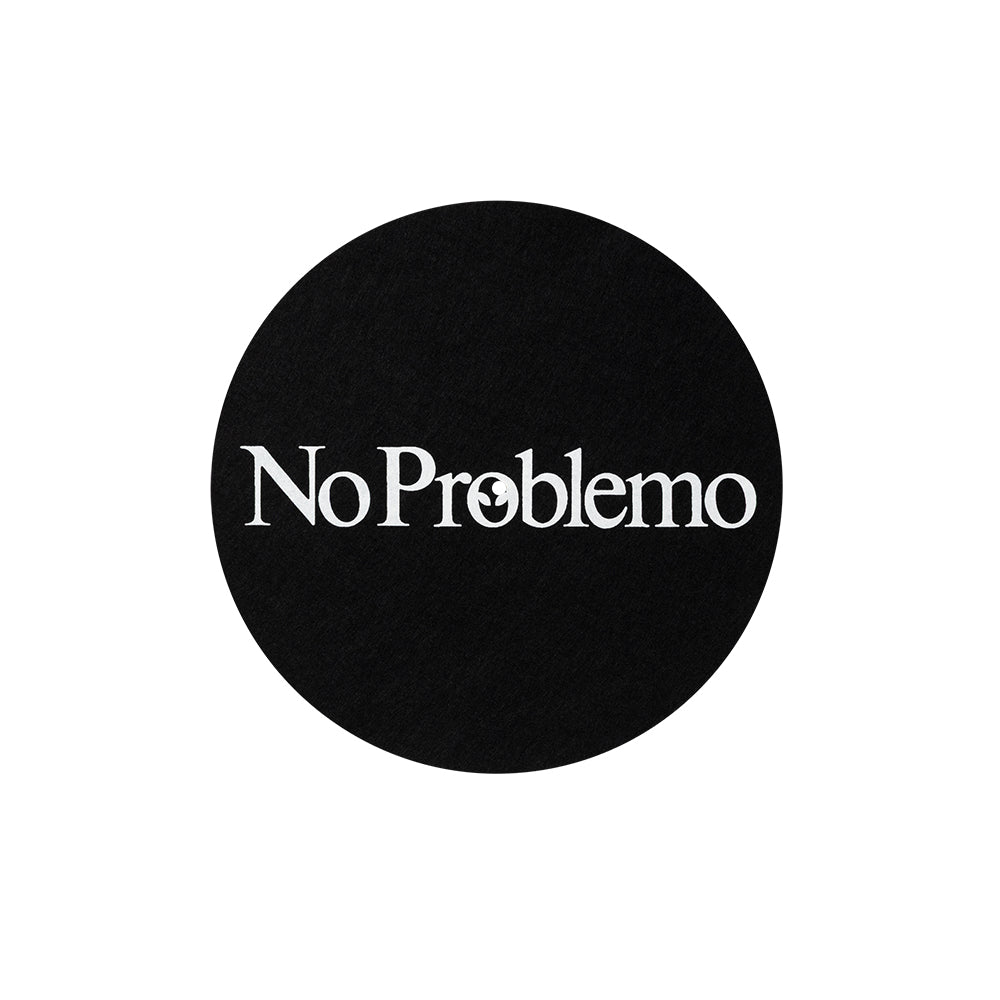 No Problemo Turntable Slipmats 3Pack - Multi