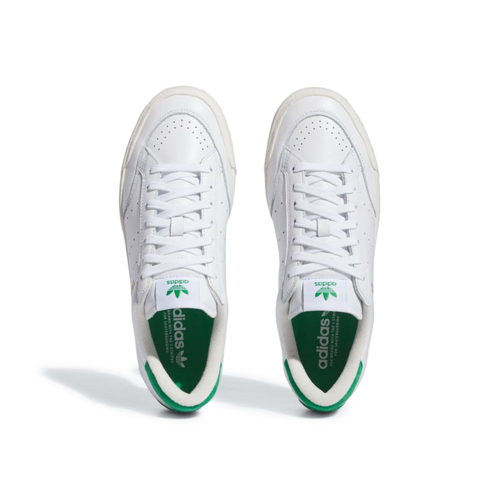 Originals shoes 2025 white and green