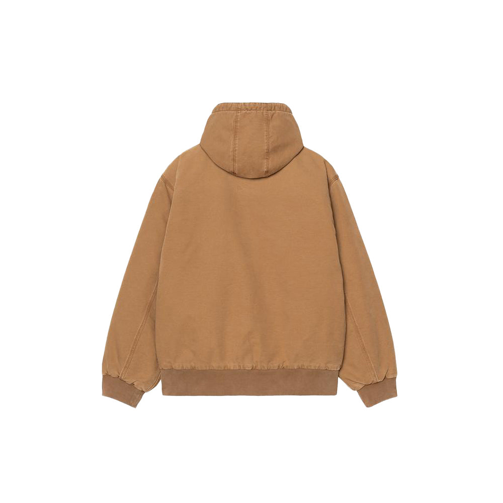 OG Active Jacket - Hamilton Brown Stone Canvas