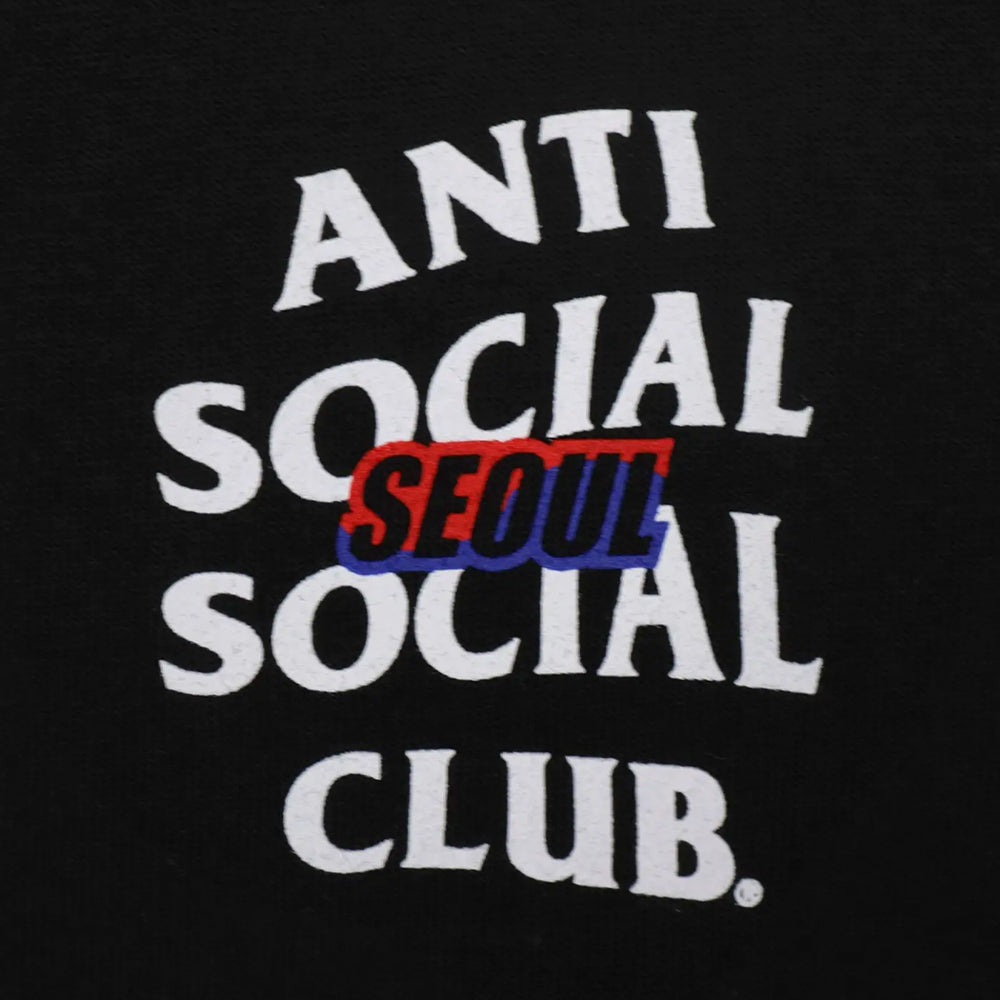 OG Korean Logo S/S Tee - Black