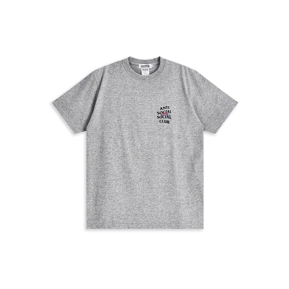 OG Korean Logo S/S Tee - Grey