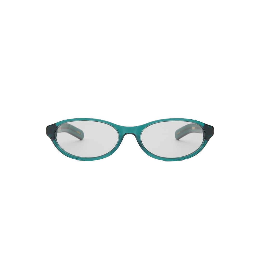 OLYMPIA Crystal Teal/Light Grey Lens