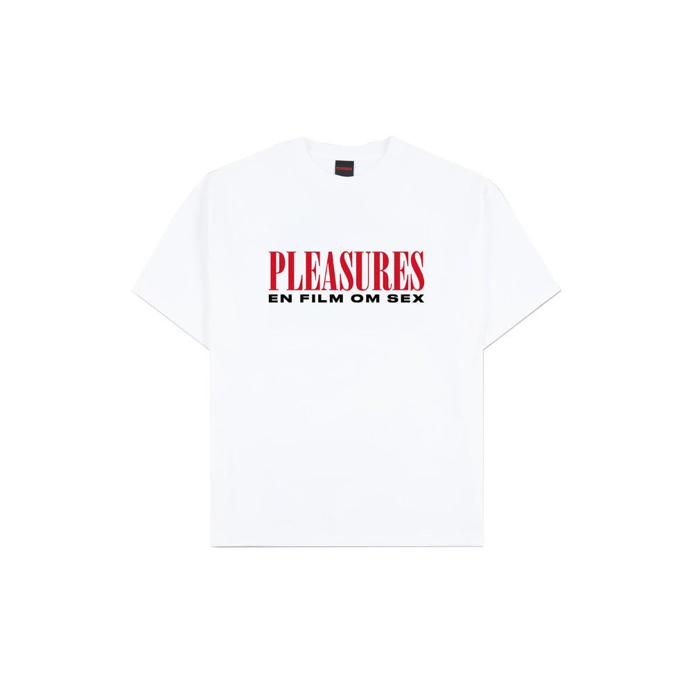 On Film T-Shirt - White