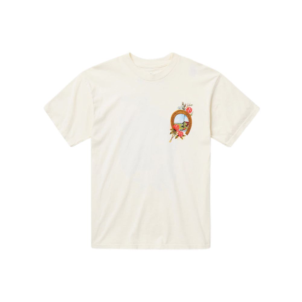 Good Luck Short Sleeve T-Shirt (Bone)