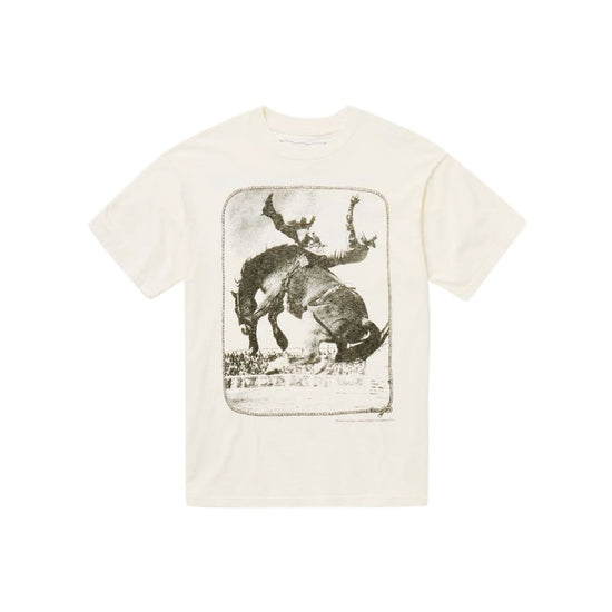 Last Ride Short Sleeve T-Shirt (Bone)