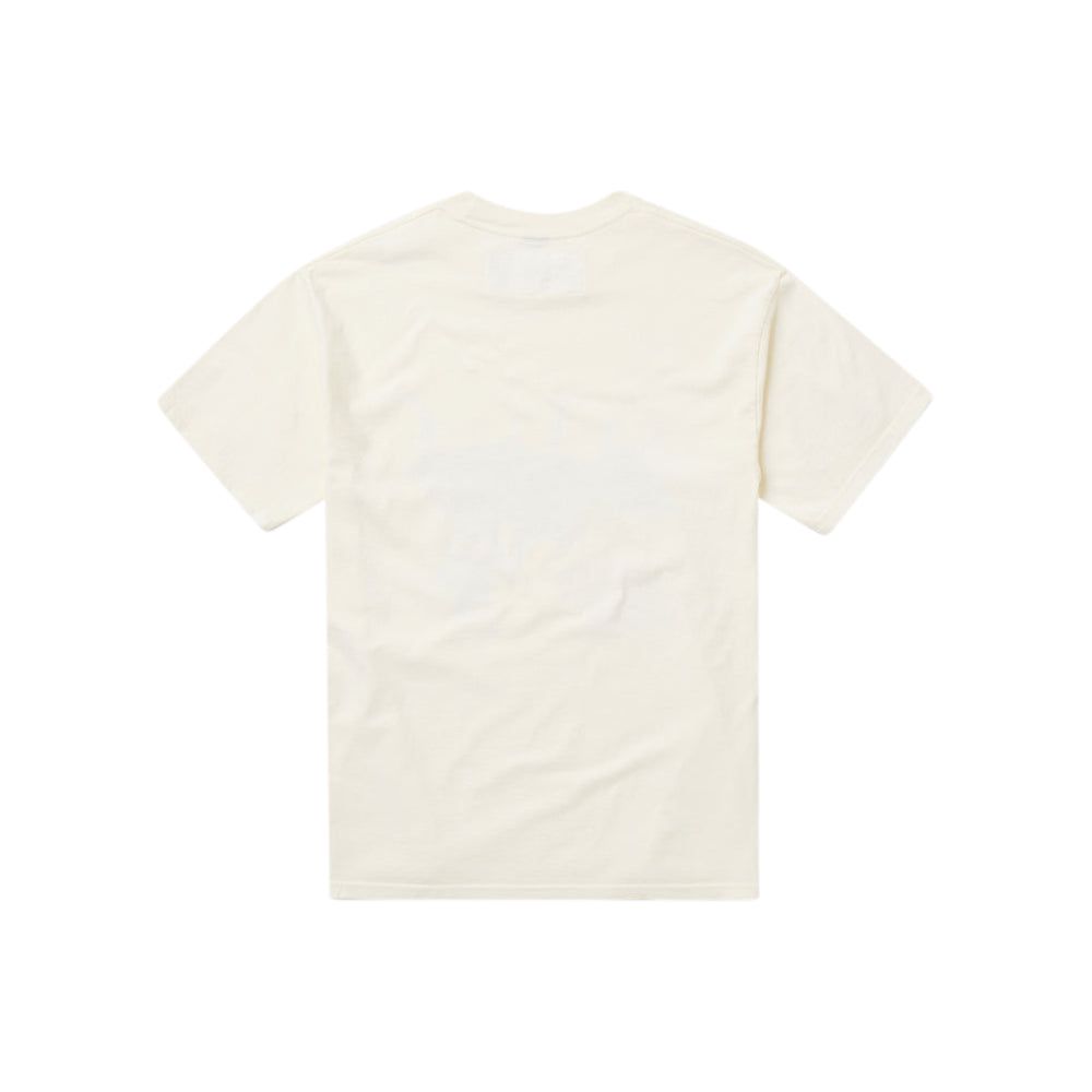 Long Horn Short Sleeve T-Shirt (Bone)