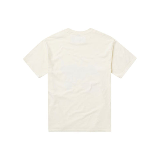 Long Horn Short Sleeve T-Shirt (Bone)