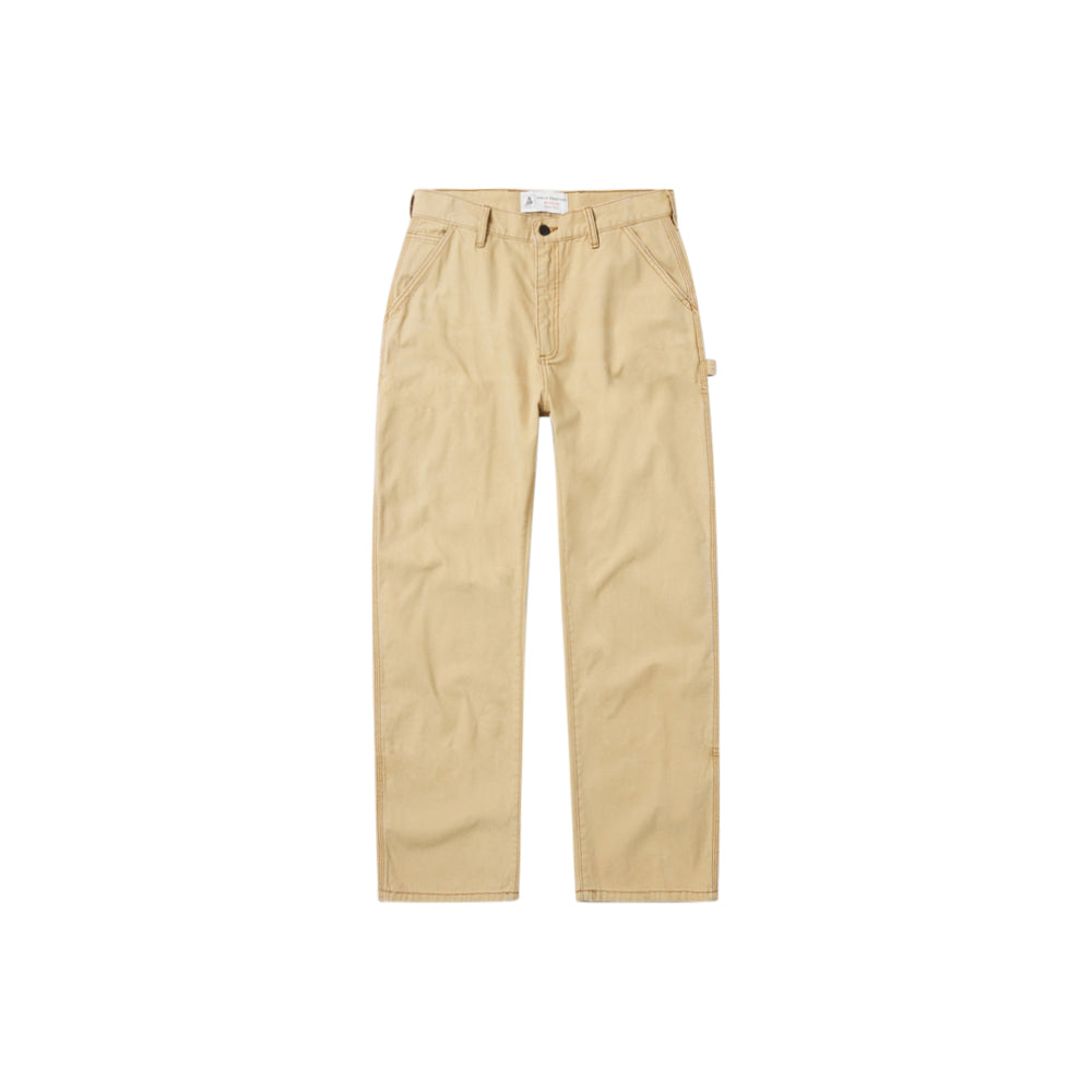 Canvas Painters Pant (Tan)