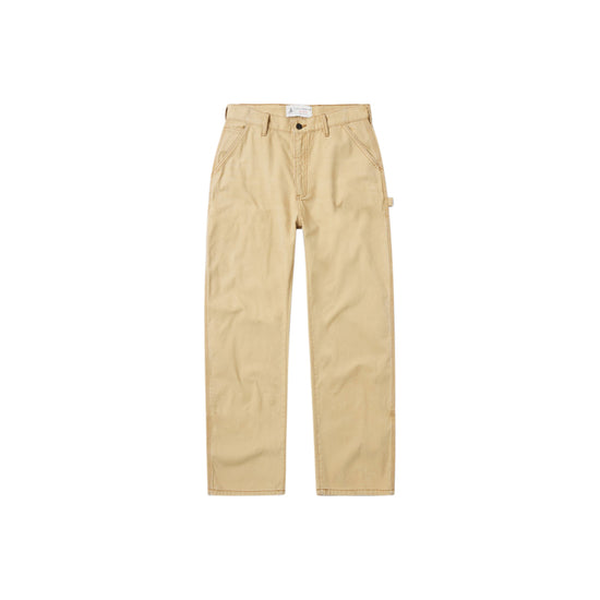 Canvas Painters Pant (Tan)