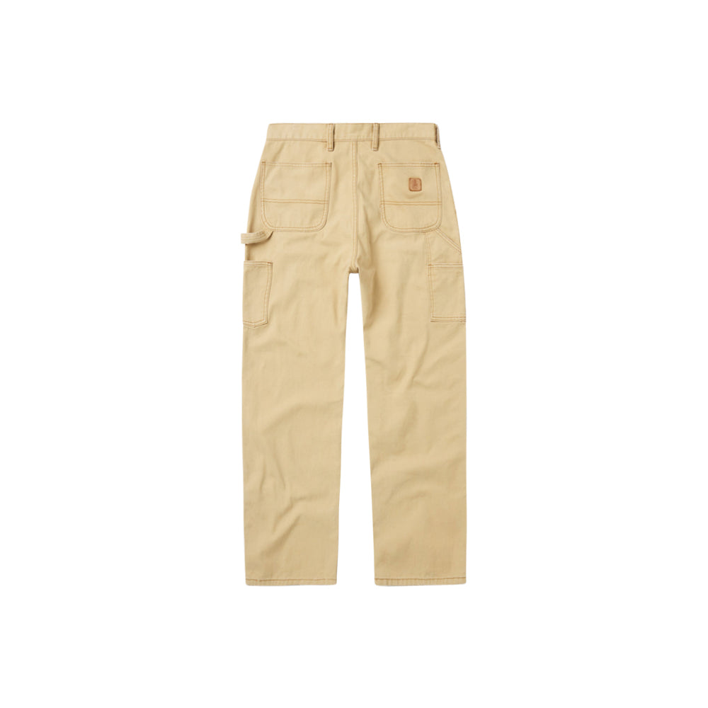 Canvas Painters Pant (Tan)