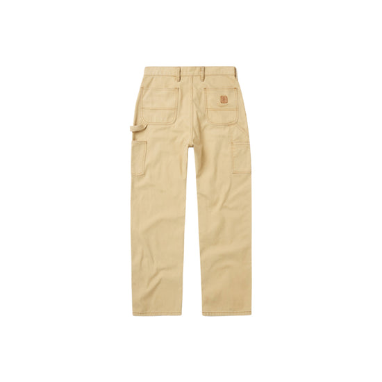 Canvas Painters Pant (Tan)