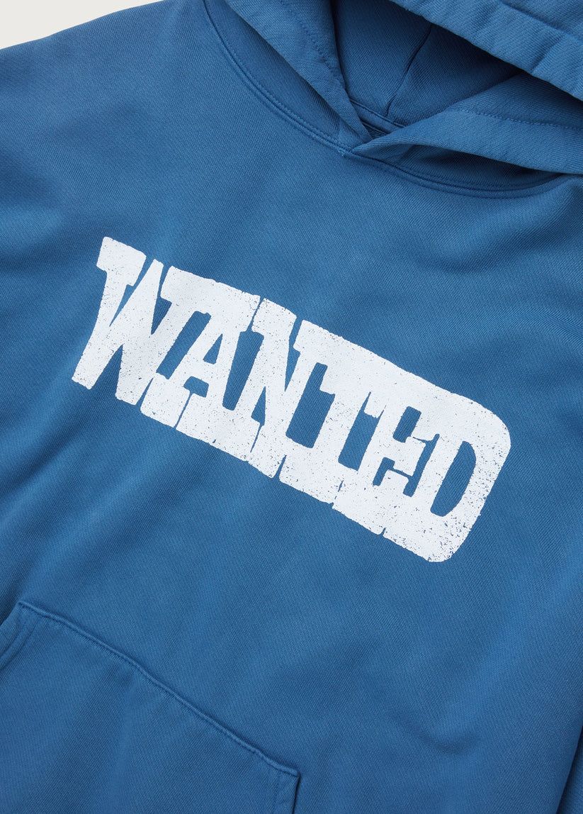 Wanted Hoodie (Sky Blue)