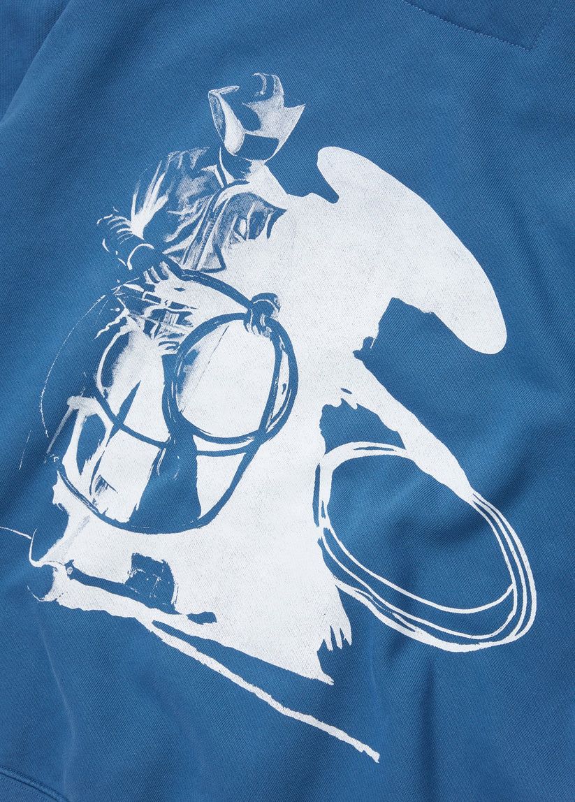 Wanted Hoodie (Sky Blue)