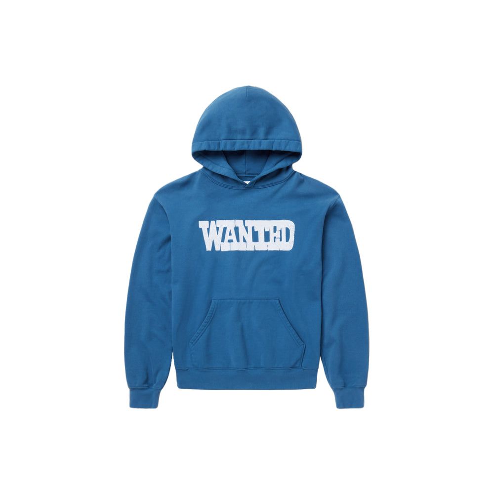 Wanted Hoodie (Sky Blue)