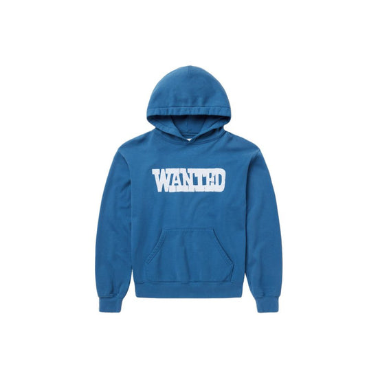 Wanted Hoodie (Sky Blue)