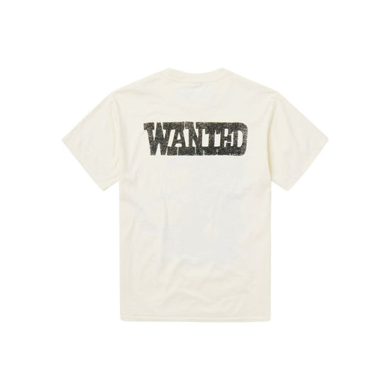 Wanted Short Sleeve T-Shirt (Bone)