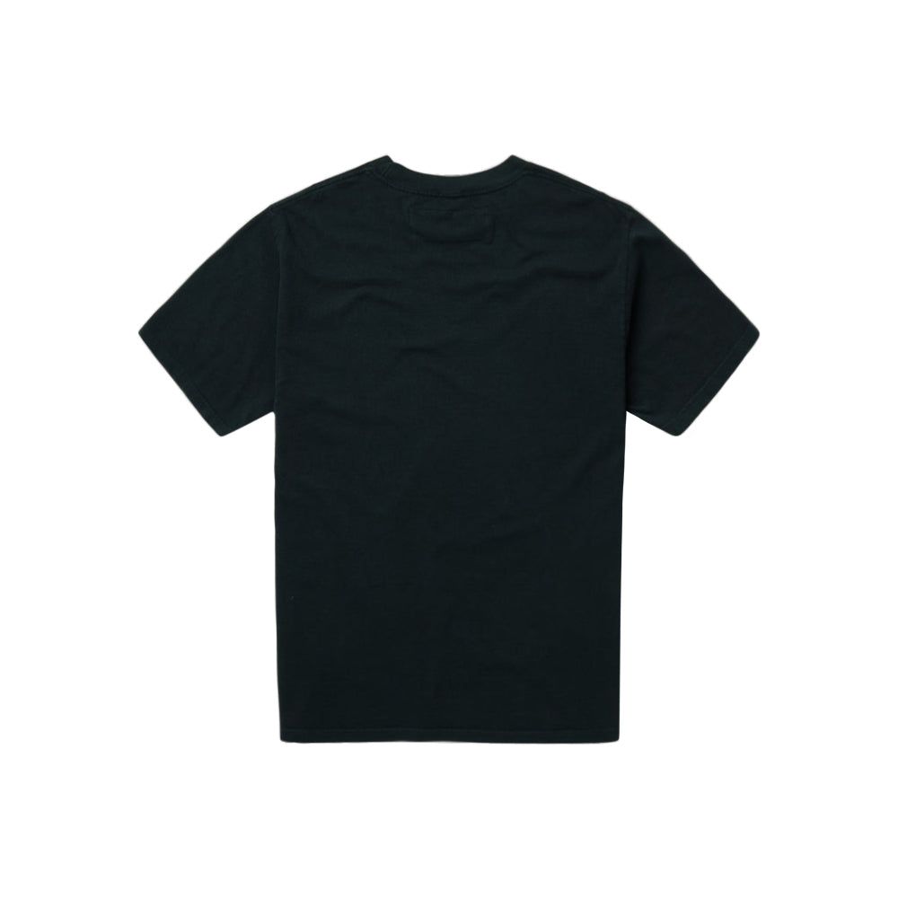 Wild Horses Short Sleeve T-Shirt (Washed Black)