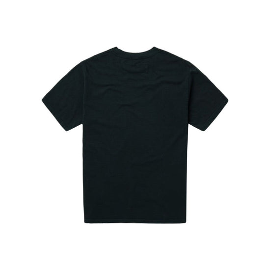 Wild Horses Short Sleeve T-Shirt (Washed Black)