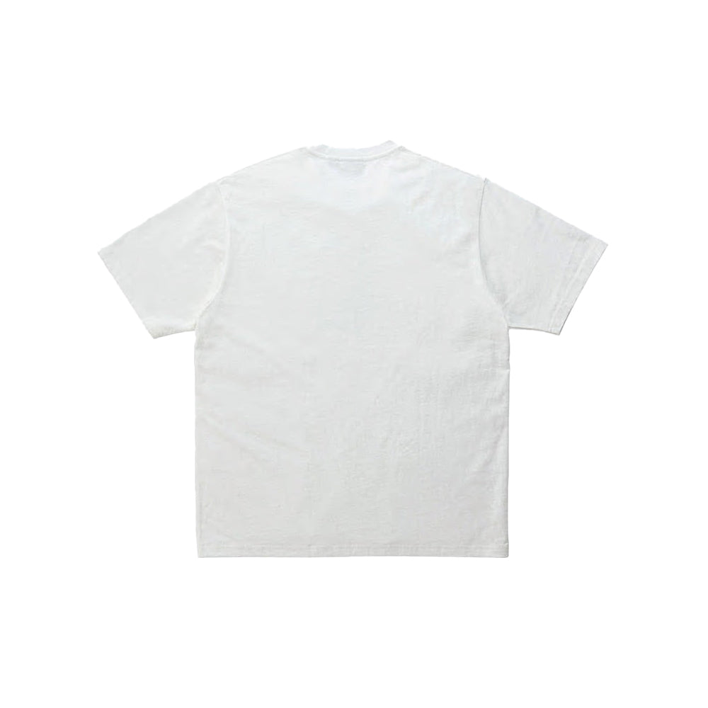 One Point Tee - White