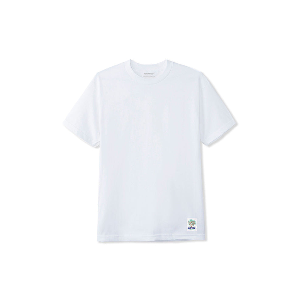 Organic Tee (White)