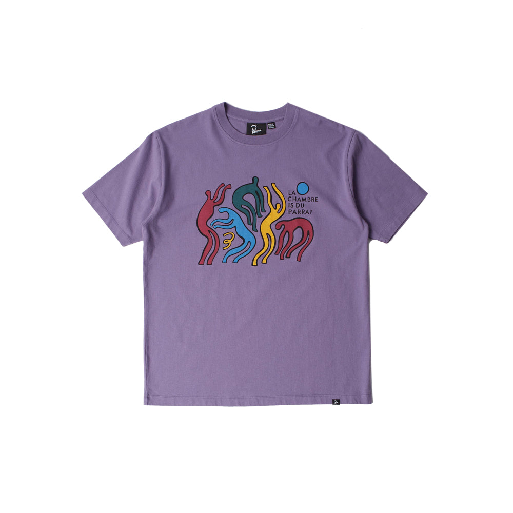 La Chambre Nuit T-Shirt (Purple)