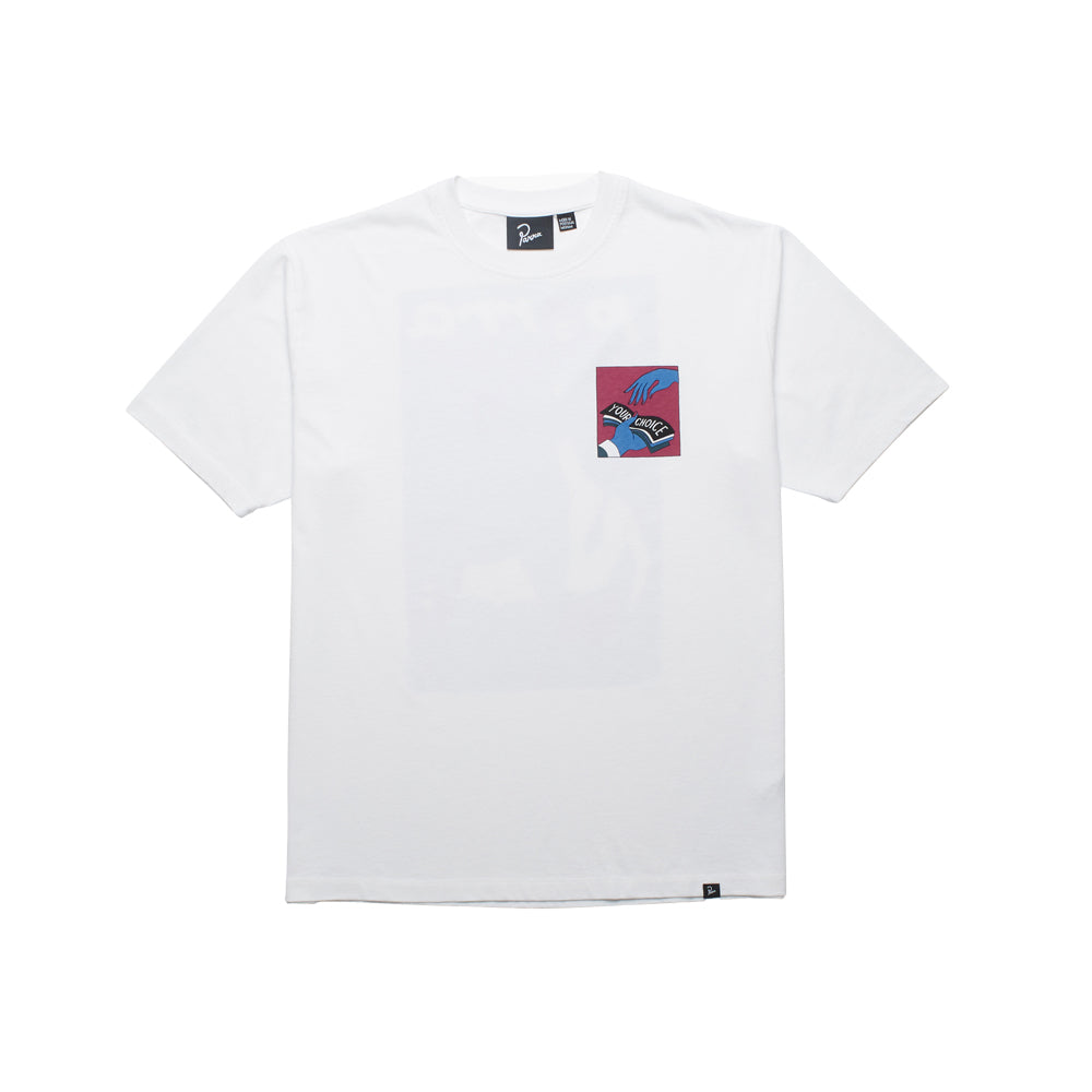 round 12 t-shirt (white)