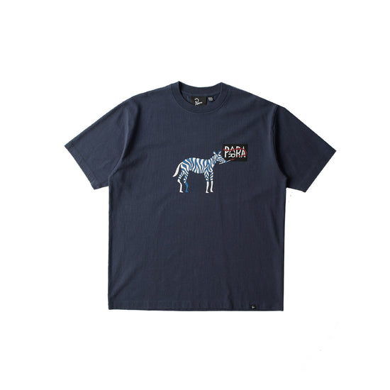 No Parra Ever T-Shirt (Navy Blue)