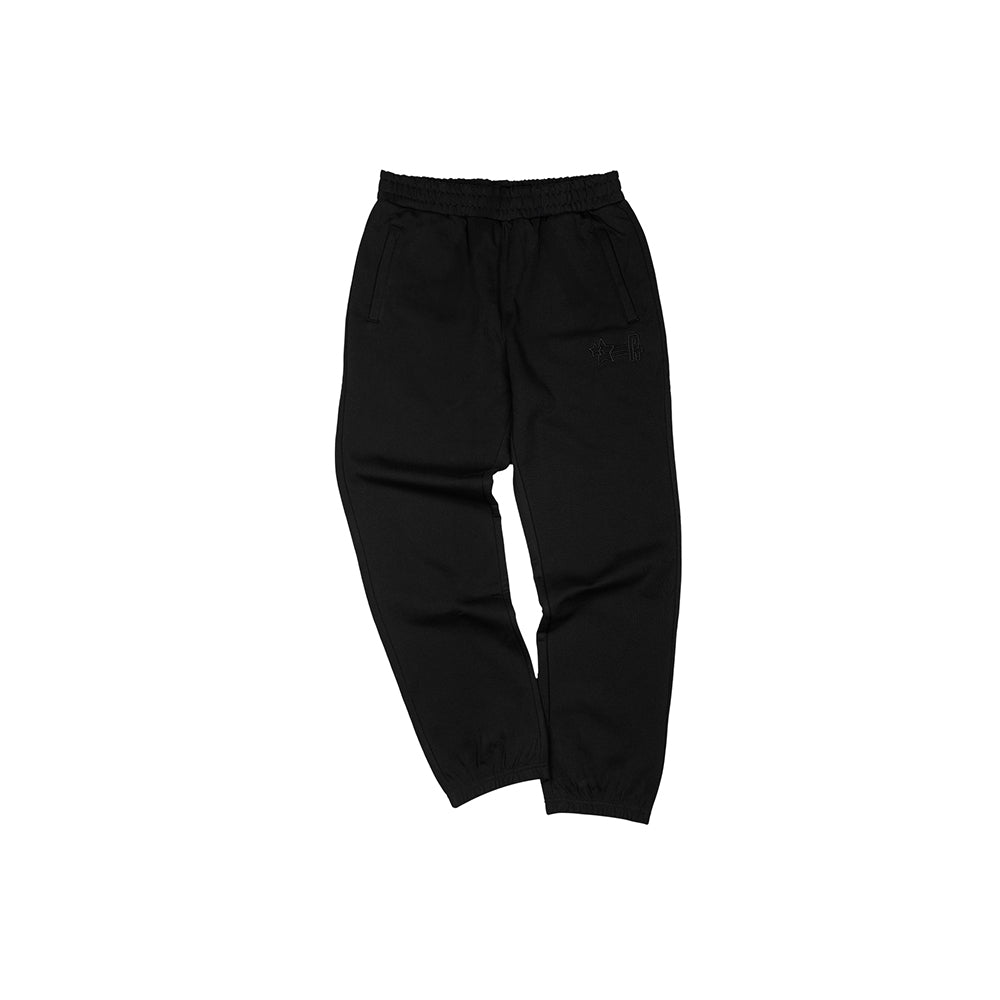 Logo Sweat Pant (Black)