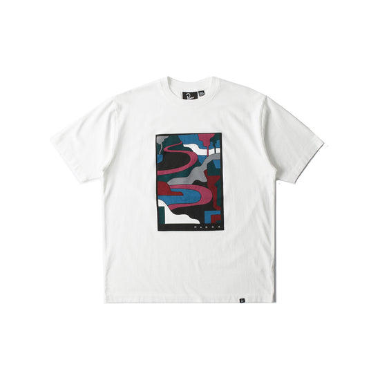 The Stelvio T-Shirt (White)