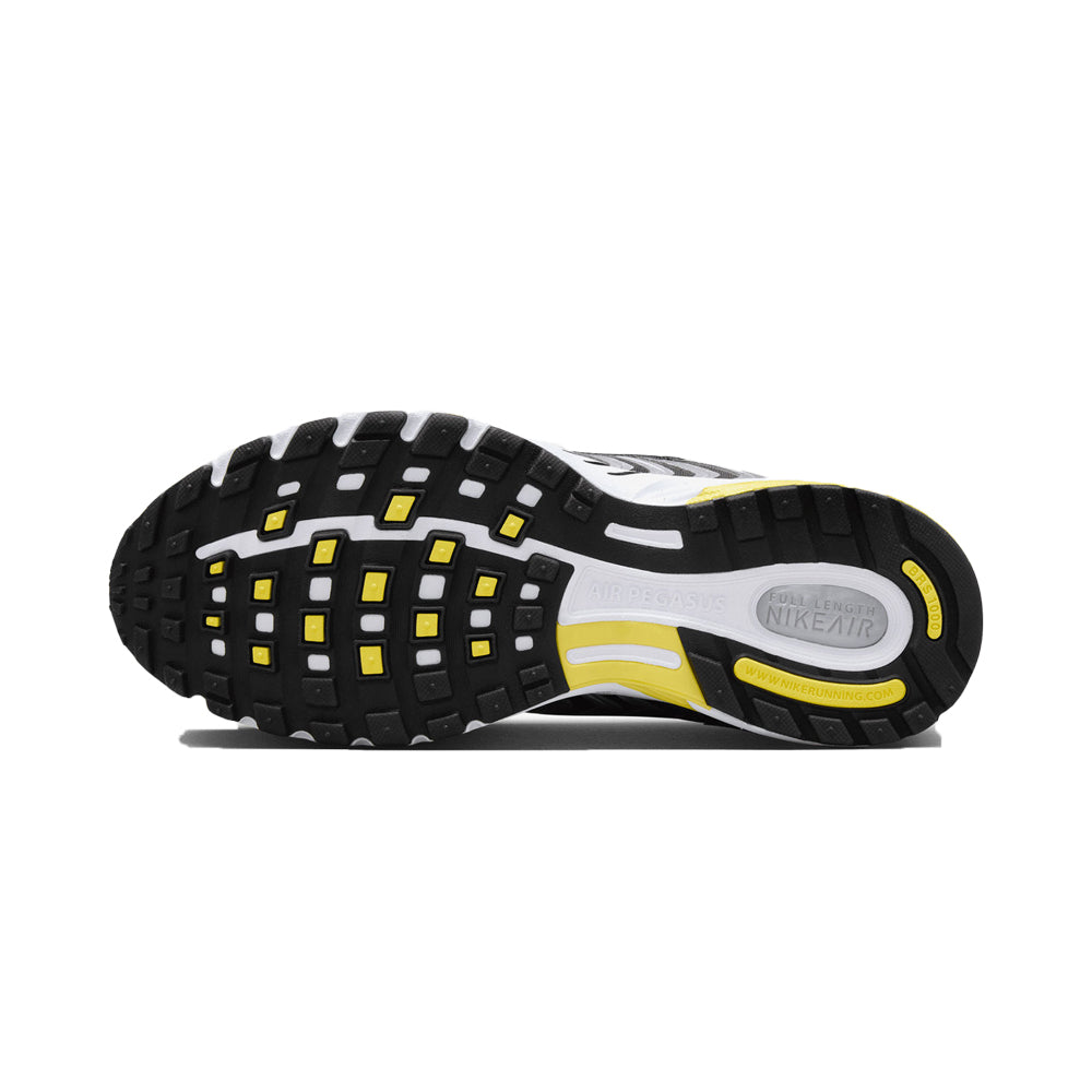 Women's Air Peg 2K5 (Silver/Yellow)