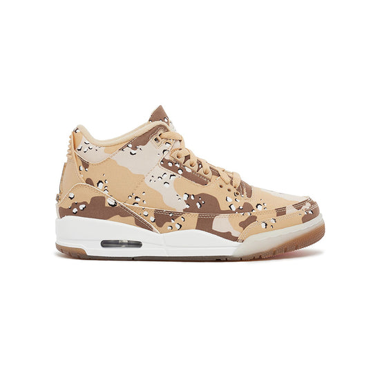 Women's Air Jordan 3 Retro (Desert Camo)