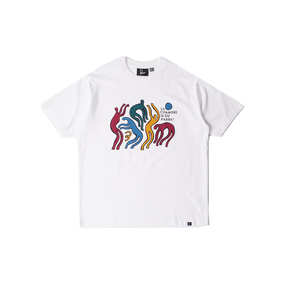 La Chambre Nuit T-Shirt (White)