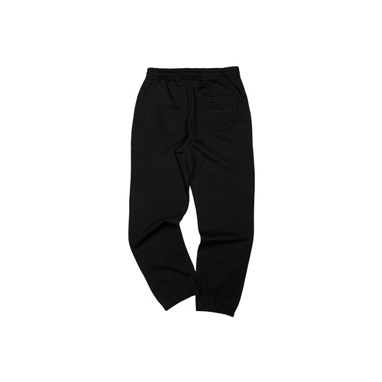 Logo Sweat Pant (Black)