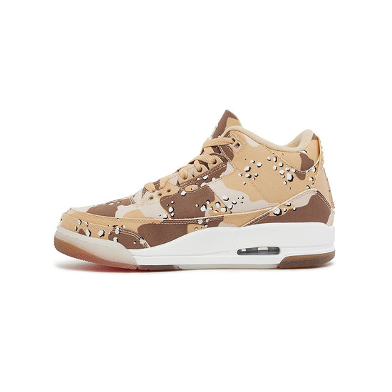 Women's Air Jordan 3 Retro (Desert Camo)