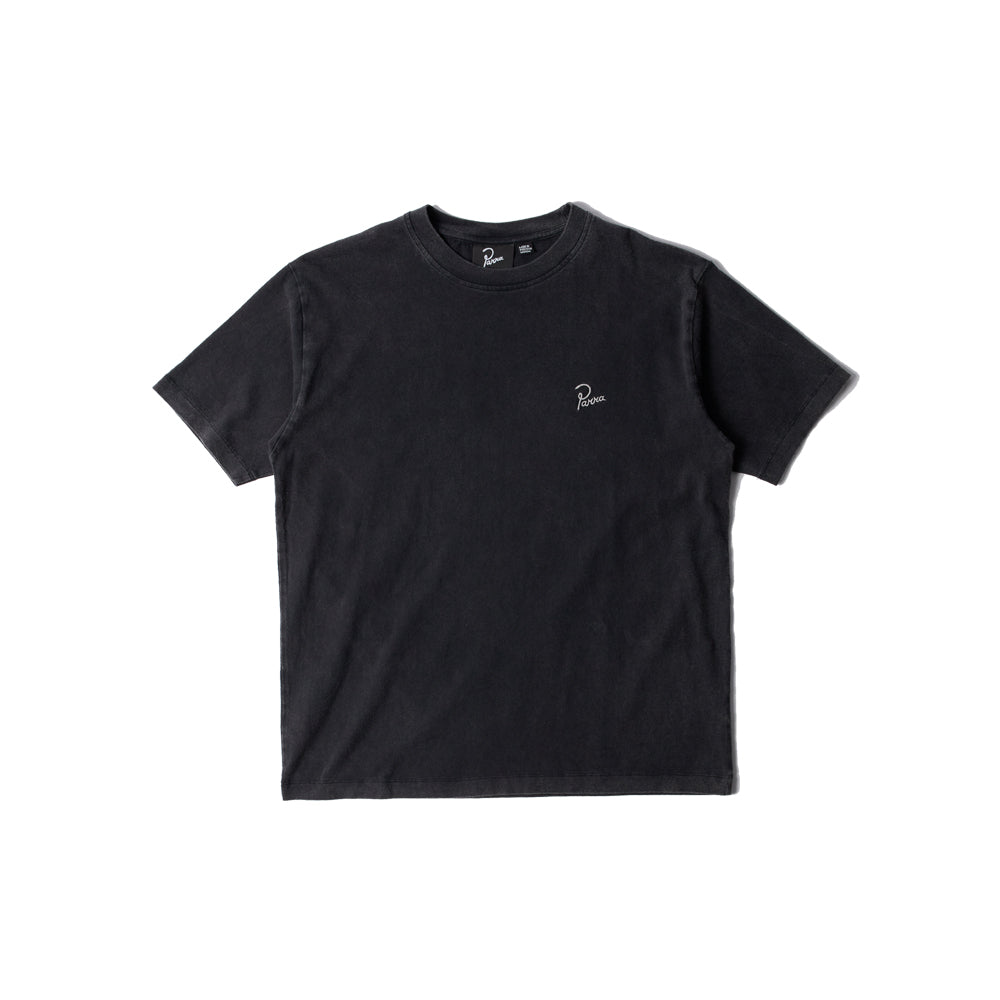 Signature T-Shirt (Washed Black)