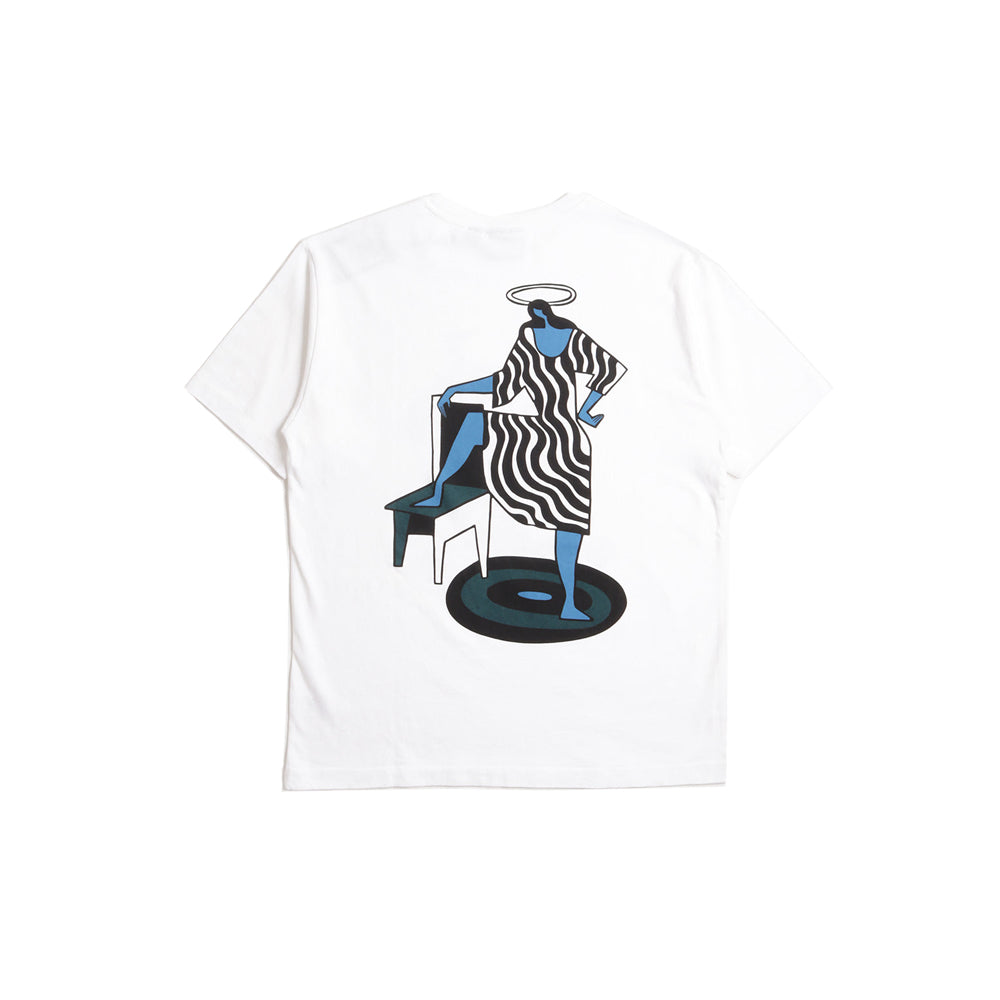 No Regrets T-Shirt (White)