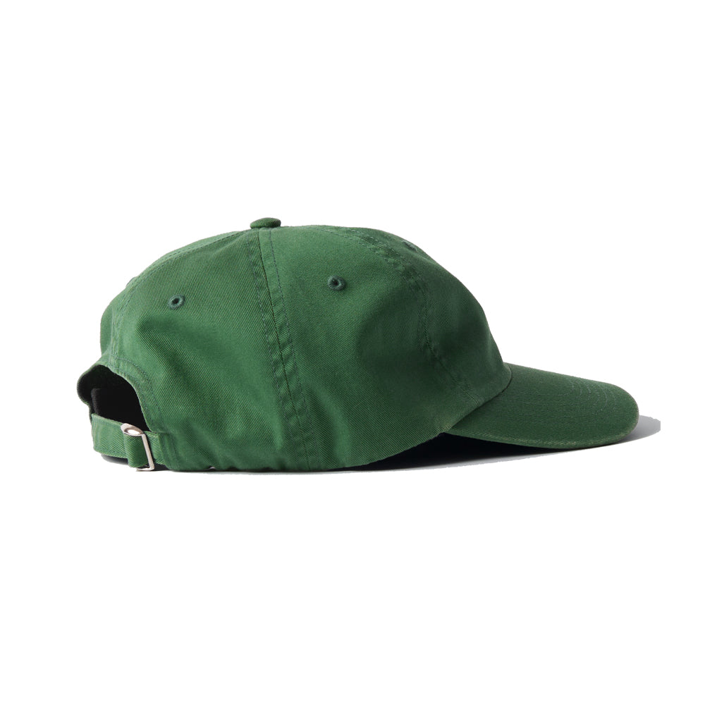 Duck Attack 6 Panel Hat (Green)