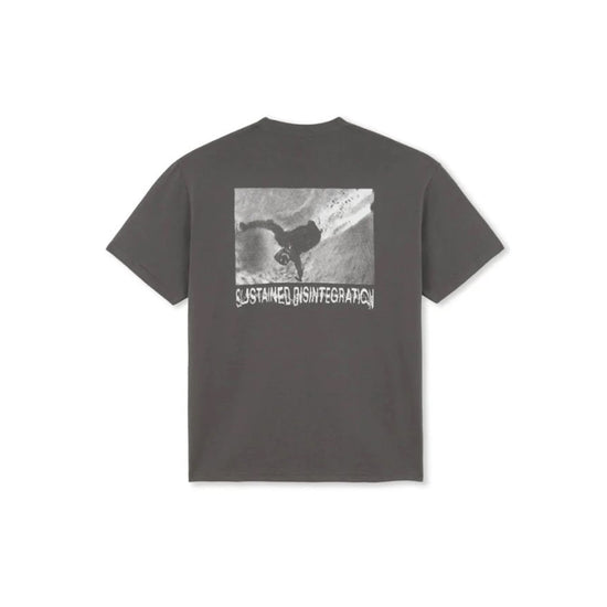 Sustained Disintegration Tee (Graphite)