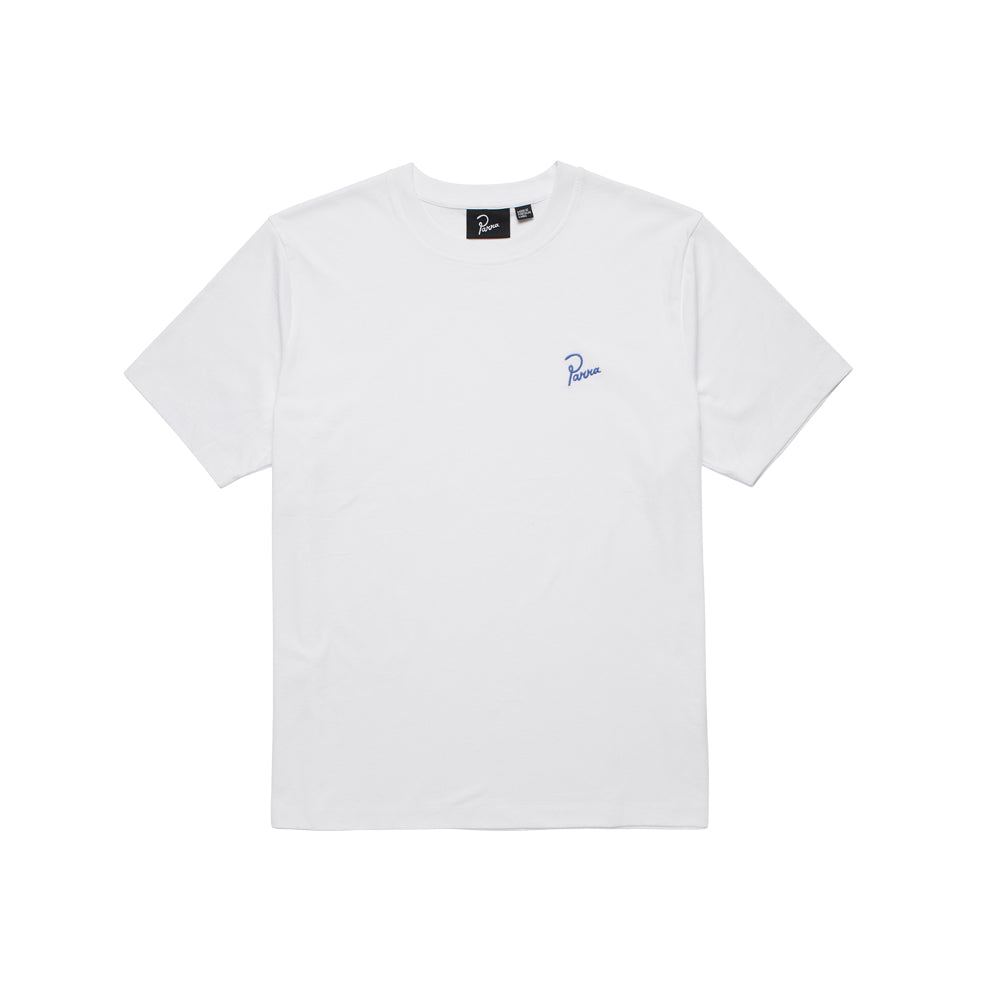 Concepts Dubai Parra classic logo t shirt white