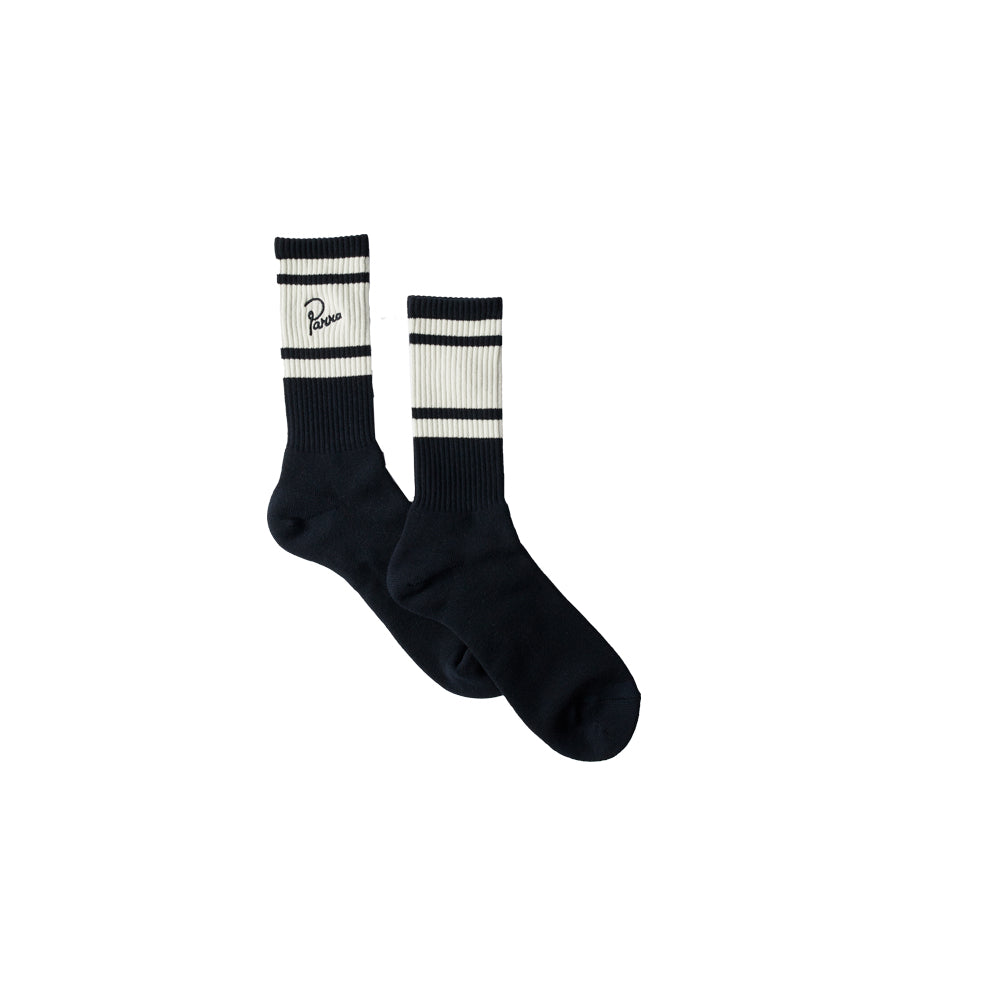 Crew Socks (Midnight Blue)